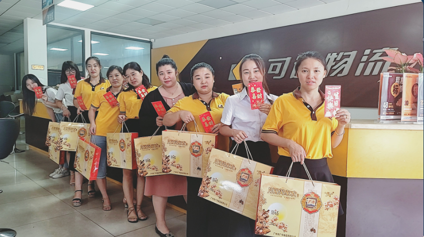 可通動態(tài)丨情暖中秋，匠心可通！